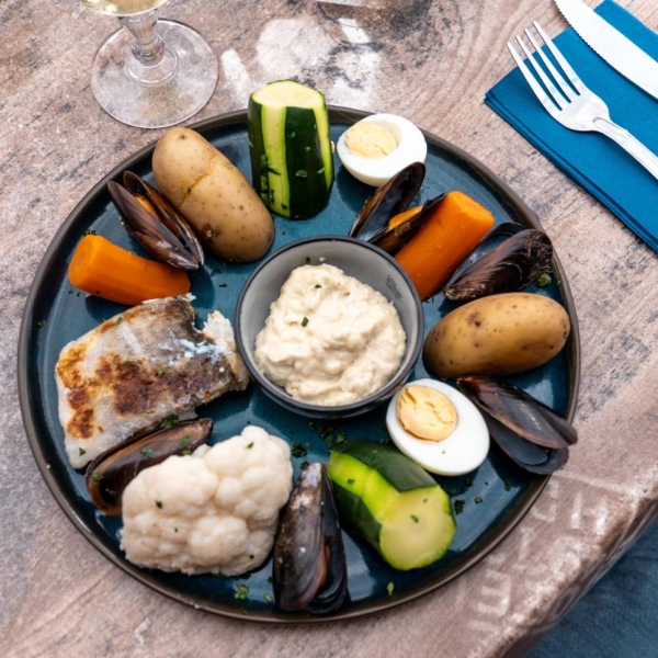 Ô minots - Brasserie Vieux port Marseille - Brasserie Vieux Port Marseille