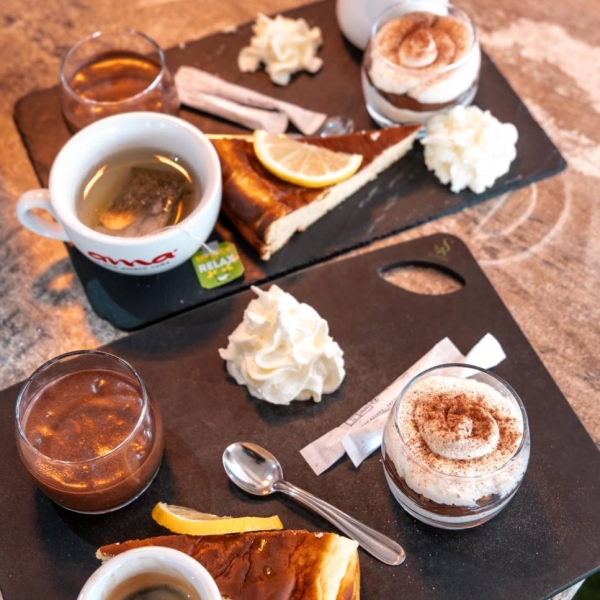 Ô minots - Brasserie Vieux port Marseille - bien manger Marseille