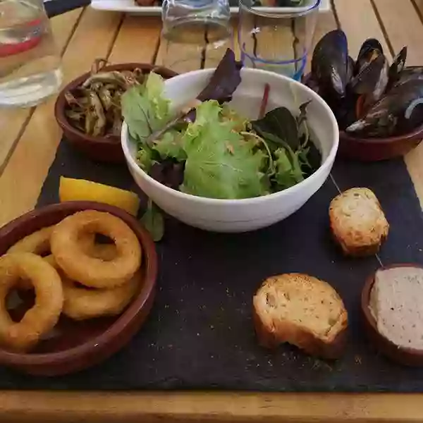 Ô minots - Brasserie Vieux port Marseille - Restaurant Marseille Vieux Port