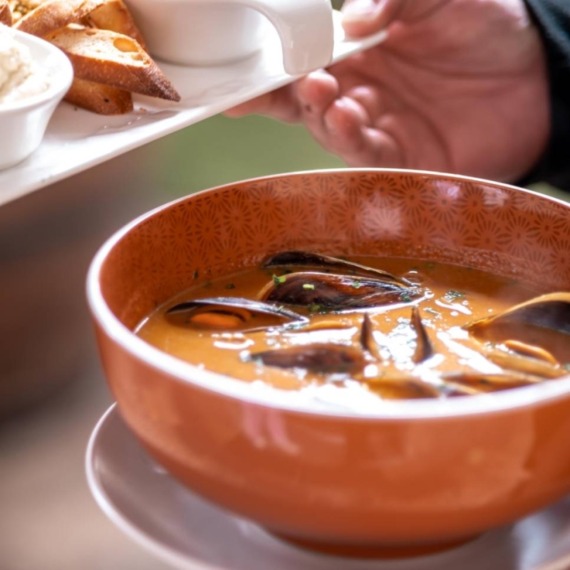 Le Restaurant - Ô minots - Brasserie Vieux port Marseille - Brasserie Vieux Port Marseille